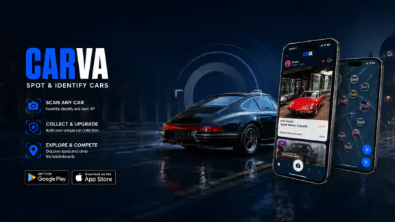Carva:車を識別・収集