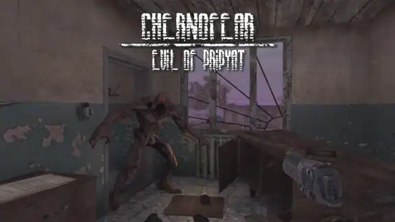 CHERNOFEAR: Evil of Pripyat