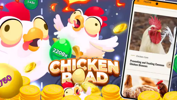 Chicken Road