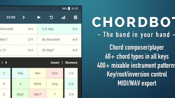 Chordbot