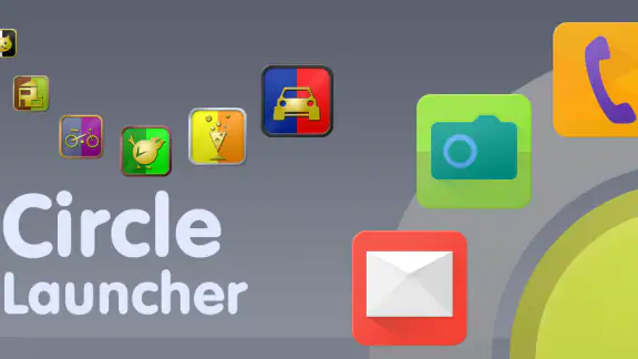 CircleLauncher