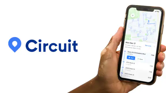 Circuit Route Planner