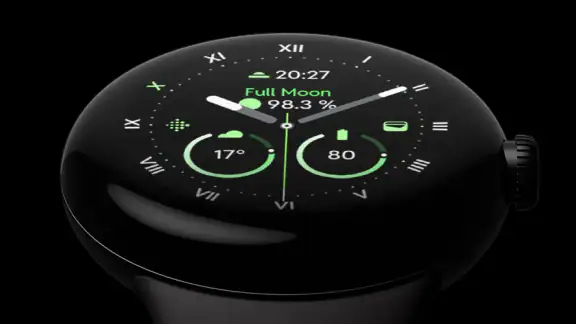 Classic M5 Watch Face