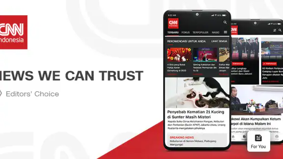 CNN Indonesia - Berita Terkini