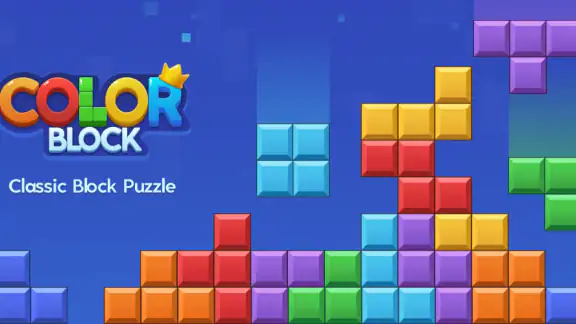 Color Block : ブロックブラスト