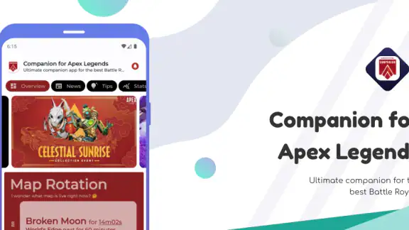 Companion for Apex Legends