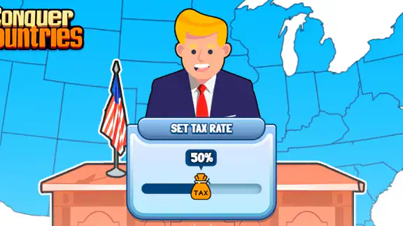 Conquer Countries