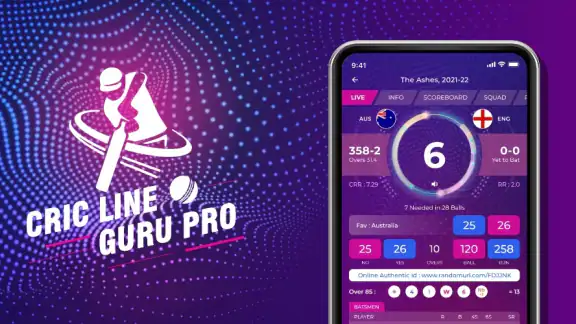 Cric Line Guru Pro