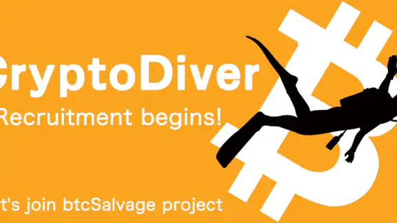 CryptoDiver (クリプトダイバー)