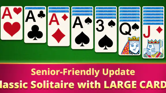 Daily Solitaire Classic Game