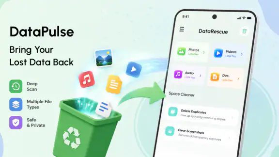 DataPulse-Recovery Assistant
