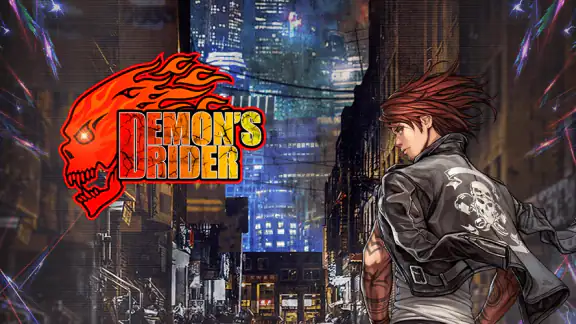 Demon's Rider