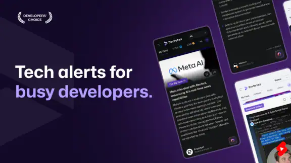 DevBytes-For Busy Developers