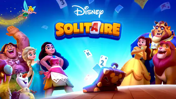 Disney Solitaire ディズニー ソリティア