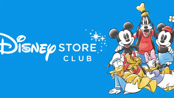 Disney Store Club(ディズニーストアクラブ)