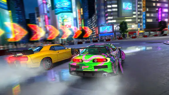 Drift Max Pro - ドリフト ゲーム
