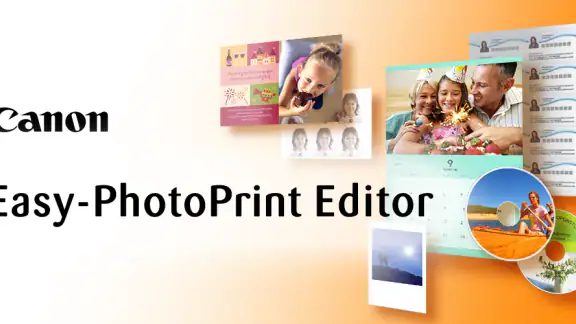 Easy-PhotoPrint Editor