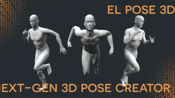 El Pose 3D