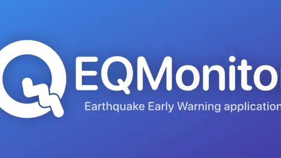 EQMonitor - 地震速報