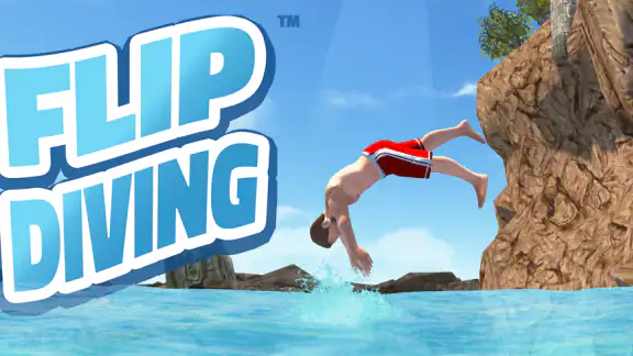 Flip Diving