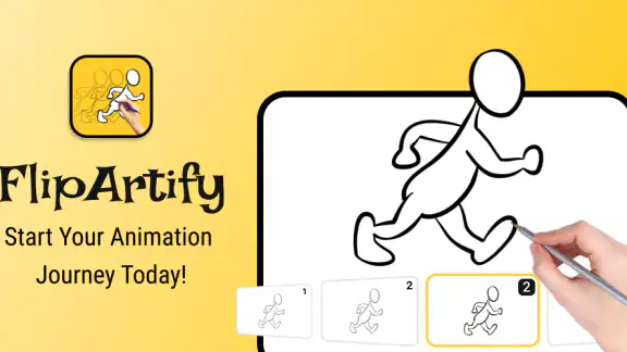 FlipArtify - 2D Draw Animation