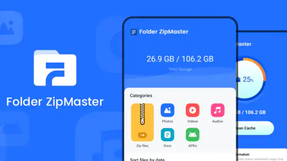 Folder ZipMaster