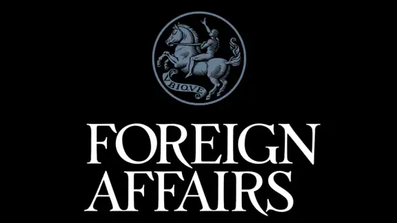 Foreign Affairs Magazine