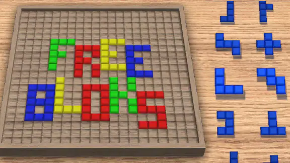 Freebloks 3D