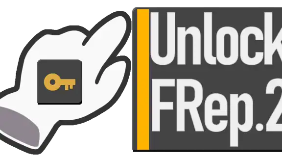 FRep2 Unlock Key