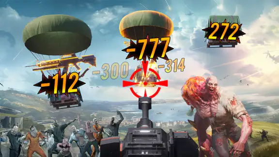 Front War: Survival