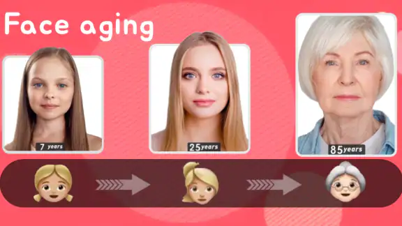 Future You: See your old face