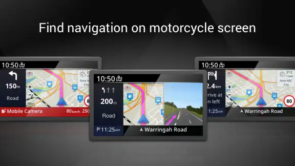 Garmin StreetCross
