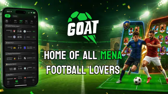 GOAT Football - Fantasy Game