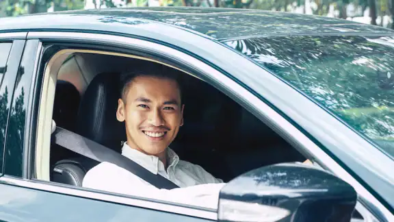 Grab Driver: App for Partners