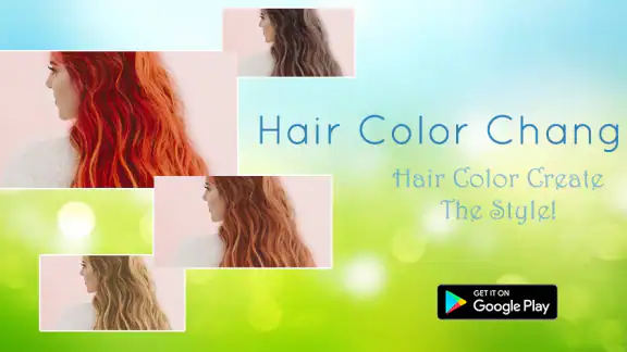 Hair Color Changer - Hair Dye