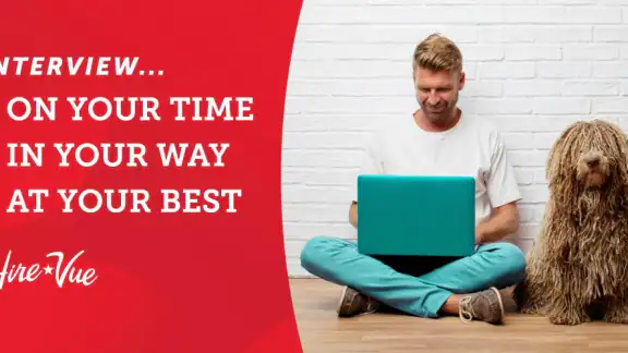 HireVue for Candidates