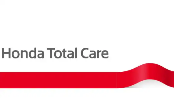 Honda Total Care
