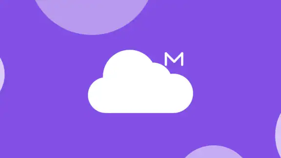 iCloud メールの同期