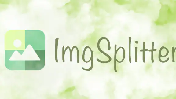 ImgSplitter - 画像分割 -