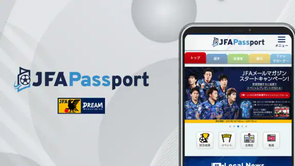 JFA Passport