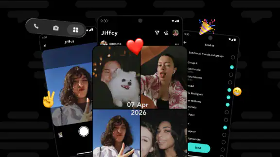 Jiffcy ジフシー Creating Our World