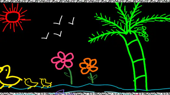 Kids Paint