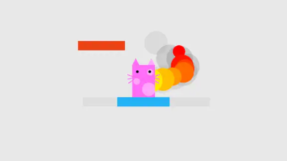 Kitten Up! Jump & Claw Games