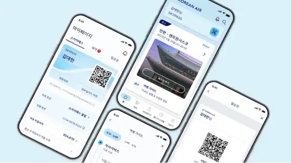 Korean Air My