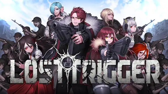 LOST TRIGGER（ロストトリガー）