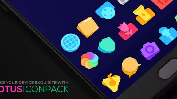 Lotus Icon Pack