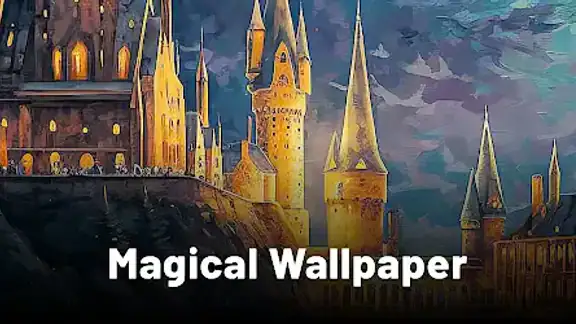 Magical Wallpaper