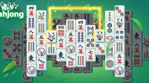 Mahjong Classic: Tile Puzzle