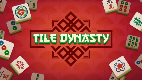 Mahjong Tile Dynasty