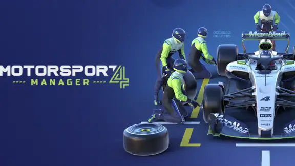 Motorsport Manager 4 Racing